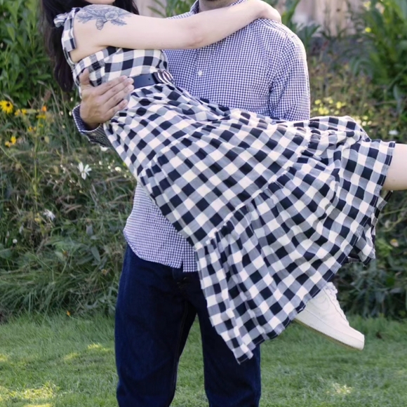 Princess Polly Rae MIDI Dress Black - Picture 10 of 11